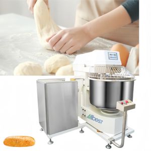 Machine de cuisson automatique de pain et de pizza de haute performance état neuf autre mélangeur de casse-croûte et de pâte pour la boulangerie - Product Image 1