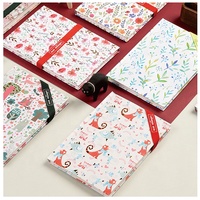 Stickers d'écriture Logo personnalisé A5, carnet de notes d'impression, pour Journal, avec boîte-cadeau