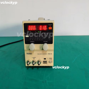 1 alimentation programmable TEXIO PA36-3B 0-36V/0-3A - Product Image 2