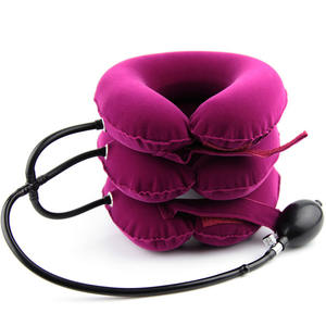 Fácil de usar para alívio de dor no pescoço e no ombro, alinhamento cervical de tração coluna, pescoço - Product Image 2