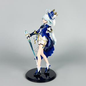 Figura <span class=keywords><strong>di</strong></span> Furina da 23cm, Gioco <span class=keywords><strong>Genshin</strong></span> <span class=keywords><strong>Impact</strong></span>, Action Figure in PVC, Anime Ragazza Carina, Modellino da Collezione Focalors, Giocattolo, Regalo PHJ 14+ - Product Image 2