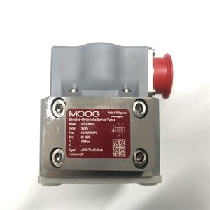 วาล์วเซอร์โว Rexroth ACG 700 บาร์ 600 ลิตร/นาที ชิ้นส่วนควบคุมระบบไฮดรอลิก - Product Image 4
