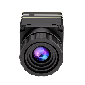 Hdaniee Mini 384x288 Wärmebildkamera-Modul Nachtsicht 15mm Thermografie CVBS-Ausgang 8-fache Vergrößerung 30fps White Hot - Product Image 2