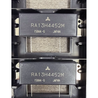 مكون إلكتروني IC RA13H4452M RA13H4452 IC SMD 13W 440-520MHz 12.5V وحدة طاقة تردد راديوي