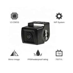 Mini cámara de visión lateral de fábrica IP69K camión impermeable súper gran angular 170 para Volov/Ford/<span class=keywords><strong>Scania</strong></span>/Renault/Daf/Benz Mercedes - Product Image 5