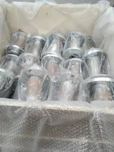 Nhà Máy Bán Hàng Trực Tiếp Kết Nối Đường Ống Dây Lưới Thép Không Gỉ Linh Hoạt Bellow Kim Loại Mặt Bích Bện Ống - Product Image 6