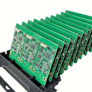 Fabricación de ensamblaje de PCB multicapa de electrónica de consumo personalizada Proveedor de servicios de fabricación de producción de PCBA profesional - Product Image 3