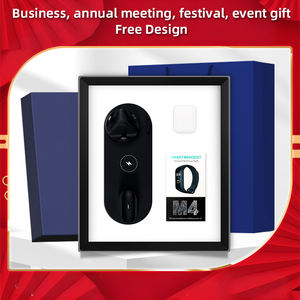 ODM/OEM kombinasyonu 6-in-1 kablosuz hızlı şarj seti özelleştirilmiş iş ofis hediyeleri promosyon elektronik ürünler öğeler - Product Image 2