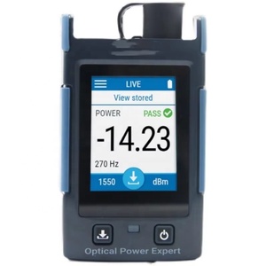 เครื่องวัดพลังงานแสง EXFO PX1-S รุ่นใหม่ สำหรับไฟเบอร์แบบ Singlemode/Multimode พร้อมหัวต่อ FC/SC/ST/LC รับประกัน 1 ปีจากผู้ผลิต (OEM) - Product Image 2