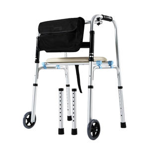 Elderly <b>walker</b> rehabilitation training elderly <b>walker</b> <b>disabled</b> walking aid <b>walker</b> - Product Image 1