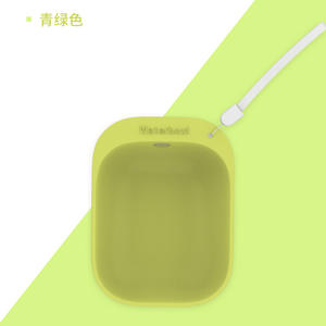 Botella de agua de plástico con patrón sólido para perros al por mayor, suministros para productos para mascotas que incluyen accesorios para máquinas de soplado - Product Image 3