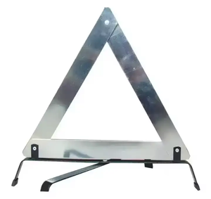 Nuevo tipo de señales de tráfico rojas y amarillas Triángulo de advertencia - Product Image 5