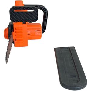 Motosierra estándar de 60cc con motor de gasolina para cortar madera, uso en bricolaje - Product Image 3