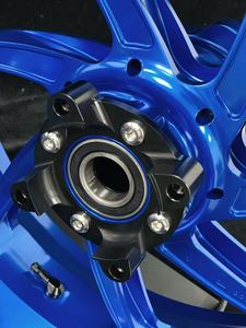 BT-002 สำหรับ Honda <span class=keywords><strong>CBR</strong></span> <span class=keywords><strong>1000RR</strong></span> CBR1000RR-R ล้อแม็กซ์ 17 นิ้ว ผลิตด้วยวิธีฟอร์จ CNC ชุบอโนไดซ์ ปี 2017 2018 2019 2020 2021 2022 <span class=keywords><strong>2023</strong></span> 2024 ชุดล้อ - Product Image 3