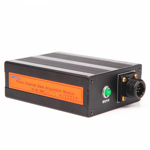 Magnetomètre Instrument scientifique Mesure la force du champ magnétique Les magnetomètres utilisés pour trouver des dépôts de minerai de fer pour l'exploitation minière - Product Image 5