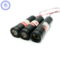 Module Laser de classe 2, Laser de sécurité, 520nm, 1mW, 5mW, 3-5vdc, point vert lot de 2 pour projecteur