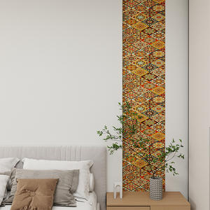 Adhesivo de pared islámico moderno, papel tapiz extraíble impermeable y resistente a las manchas - Product Image 5