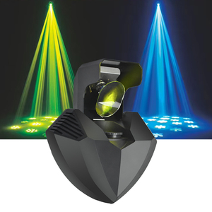 Livraison rapide assistant lumière 130W rouleau de balayage pour <span class=keywords><strong>Disco</strong></span> mariage DJ fête effets faisceau GoBo rotation équipement d'éclairage de scène - Product Image 1