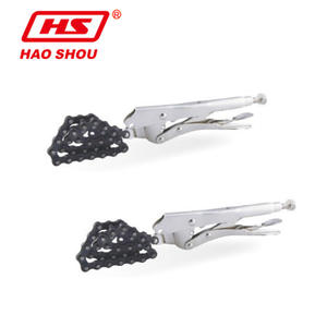 คีมจับแบบหนีบเร็ว ยี่ห้อไต้หวัน กู๊ดแฮนด์ รุ่น Heavy-Duty ซีรีส์มินิ คีมล็อค คีมตัดโซ่แบบเมตริก - Product Image 5