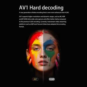 Proyector Inteligente TP360 4K LCD con Android, Cine en Casa Portátil - Product Image 5