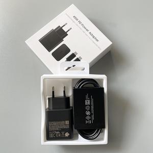 Produits tendance T4510 2026 Chargeur USB C 4510 Prises EU 5V 3A Adaptateur de voyage pour <span class=keywords><strong>Samsung</strong></span> S26Ultra S25 S24 Ultra <span class=keywords><strong>S21</strong></span>+ S20FE - Product Image 3