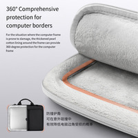 Sac à bandoulière avancé de 16 pouces pour ordinateur portable d'affaires transfrontalier pour ordinateur portable Apple Lenovo