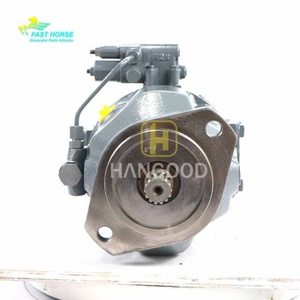 Pièces d'excavateur Hangood A10V071 A10V074 Pompe à huile hydraulique principale A10V071 Pompe à piston hydraulique pour pompe hydraulique Rexroth - Product Image 2