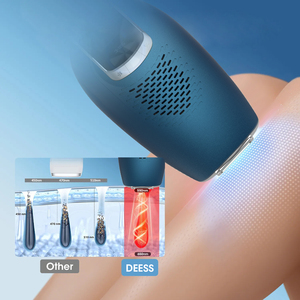 <span class=keywords><strong>Appareil</strong></span> d'<span class=keywords><strong>épilation</strong></span> IPL portable, épilateur permanent pour le visage et le corps, utilisation à domicile, système de refroidissement - Product Image 4