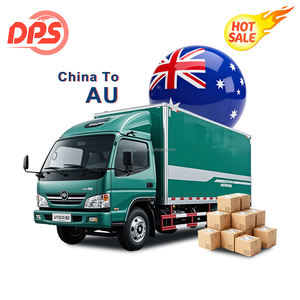 DDP стоимость доставки от двери до двери грузовые перевозки логистические услуги экспедитор с таможенной очисткой из Китая в Австралию - Product Image 1