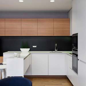 Mueble Base de Cocina de Estilo Moderno, Cocina Personalizada, Remodelación de Cocina a un Precio Accesible - Product Image 2