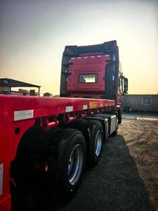 Camión Tractor SHACMAN X5000 LHD <span class=keywords><strong>de</strong></span> 10 Ruedas 6x4 Euro 6 Diésel, Año 2025, Usado - Product Image 5