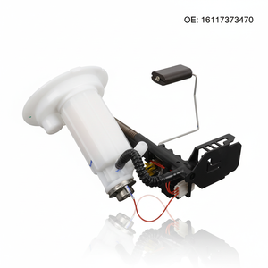 16117373470 Pompa Carburante per <span class=keywords><strong>BMW</strong></span> <span class=keywords><strong>E60</strong></span> E61, Pompa Ausiliaria a Bassa Pressione, Ricambio Auto - Product Image 2