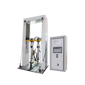 เครื่องทดสอบความล้าแบบไดนามิกสำหรับจักรยานเสือภูเขา อุปกรณ์ทดสอบความล้าแบบไดนามิก - Product Image 1