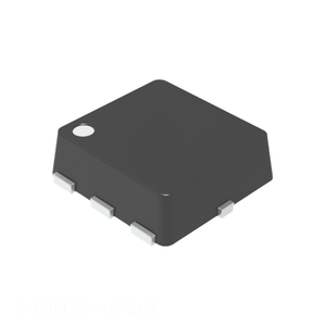 บริการครบวงจรแบบดั้งเดิม วงจรรวม IC REG LINEAR 2.9V 200MA HSNT6 B ระบบจัดการพลังงาน (PMIC) S-1315C29-A6T2U3 - Product Image 1