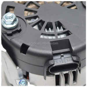 <span class=keywords><strong>Alternador</strong></span> de coche de 12 voltios usado Original de gran oferta para piezas de <span class=keywords><strong>alternador</strong></span> OEM CHEVROLET AVEO con números 96540542 96838439 96954113 - Product Image 4