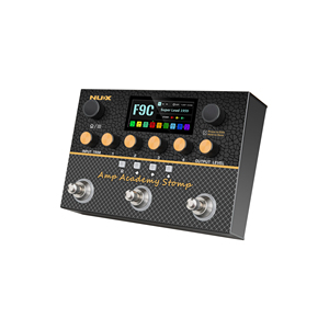 Pedal multiefectos para guitarra NUX NMA-3AAP Amp <span class=keywords><strong>Academy</strong></span> Stomp Compact Modeler - Venta al por mayor - Product Image 6