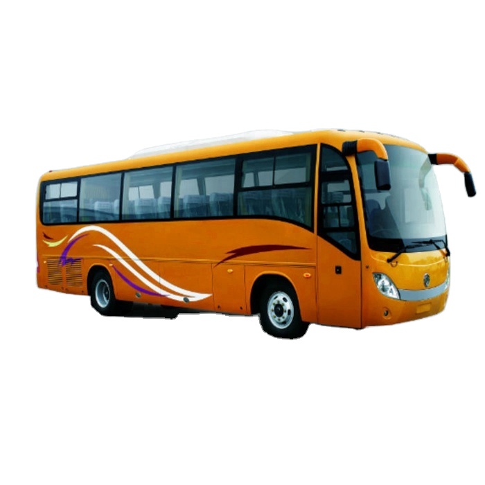 Grote passagier bus size 45 zits coach bus met wc