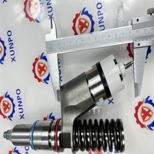 หัวฉีดน้ำมันเชื้อเพลิงแท้รุ่น 2490712 249-0712 10r-3262 ชุดหัวฉีดสำหรับเครื่องยนต์ C13 - Product Image 4