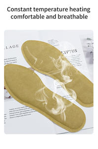 Self-heating Insole for Men and Women's Foot Warmer U-shaped Foot Warmer Support Custom Foot Warmer - Product Image 6
