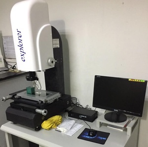 Machine de mesure optique électronique Bonnin VMS-4030, machine de mesure par vision optique 2D, vidéo coordonnée CE ISO pour une répétabilité Xy2m 1 - Product Image 2