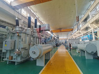 Transformateur de distribution 70kV 69kV à 13.8kV