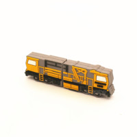 Usb flash drive pvc kustom 4gb 8gb pribadi kereta bentuk Stik usb pabrik grosir karet USB disk