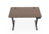 Bureau intelligent à hauteur réglable avec mémoire de position et capteur de sécurité pour centre de diffusion