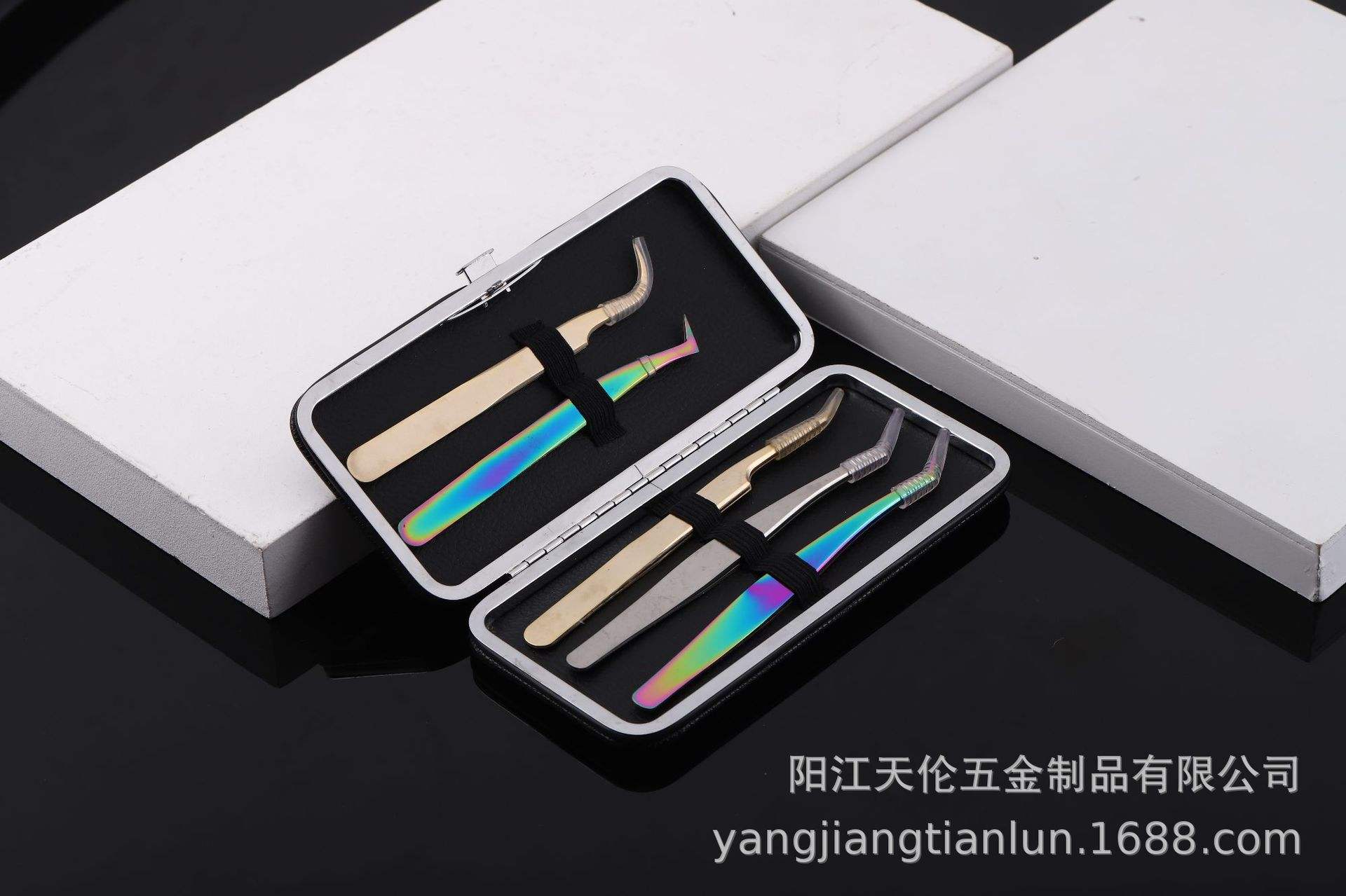 กล่อง 5 ชิ้น - ไม่รวมแหนบ