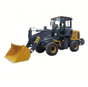 LW200F Tracteur compact 4x4 Chargeuse-pelleteuse et chargeuse sur pneus avec pompe moteur garantie 1 an - Product Image 4