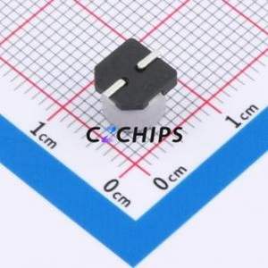 Condensateur solide SMD CT1V220M0605, D6.3xL5.8mm (Capacité : 22uF) (Précision : 20%) Tension nominale : 35V - Product Image 2