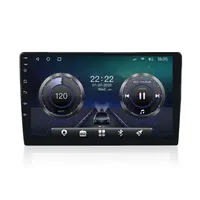 TS10 Android 2 Din 9inch QLED 7862 for Universal Autoradio 6G+128G Player Car Stereo FM DSP Carplay Wifi 4G