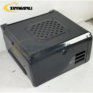 Excavator Exterior Accessories Factory Direct SH200 210 240-6A6Z6 <b>Toolbox</b> Storage Box <b>Tool</b> For Sumitomo Construction Machinery - Product Image 6