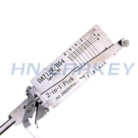 Dahua LISHI DAT12R B54 outils de serrurier, dispositif 2 en 1 pour boîte de ramassage et verrouillage automatique