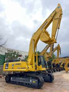 Japão Máquina Pesada Original <span class=keywords><strong>Komatsu</strong></span> Escavadeira <span class=keywords><strong>Pc350</strong></span> Em Bom Estado Usado <span class=keywords><strong>Komatsu</strong></span> <span class=keywords><strong>Pc350</strong></span>-<span class=keywords><strong>7</strong></span> <span class=keywords><strong>Pc350</strong></span>-8 Crawler Escavadeira - Product Image 4